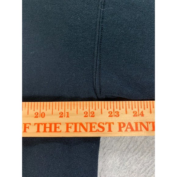 Gildan Black and Yellow Iowa Hoodie - Picture 8 of 11